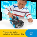 F-P Imaginext DC Super Friends Batimóvil Bat Tech 3-8a