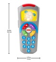 Fisher-Price Control Remoto de Perrito 6-36m