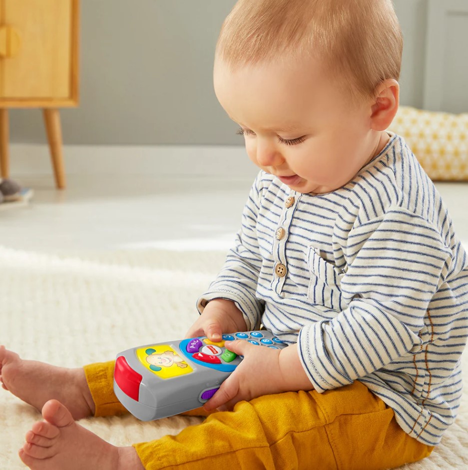 Fisher-Price Control Remoto de Perrito 6-36m