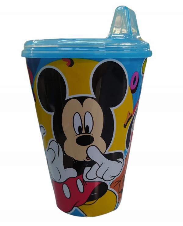 Vaso Beberito Mickey Mouse 430ml