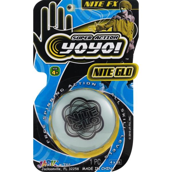 Yoyo Nite Fx Glo Blister 4a+