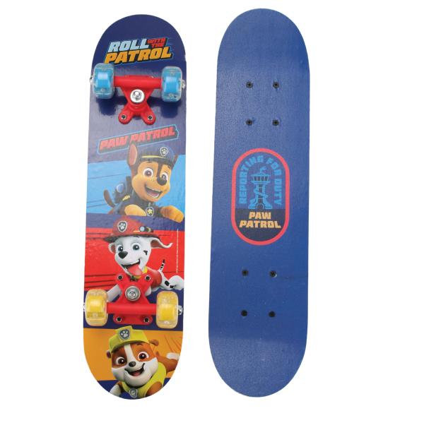 Patineta de 24" de Nickelodeon Paw Patrol C/Luz 5a+