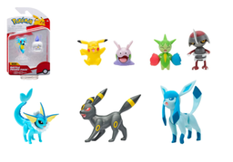 [JZ95007] Figura Pokémon de Batalla Blister Surt/6 4a+