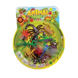 [WWGY216B] Set de Insectos en Blister 3a+ (442626)
