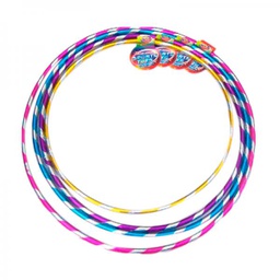 [KT3017A] Hula-Hula Surt/4 Diferentes Medidas y Colores (Pack de 4 unds)3a+