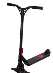 [YXWST210X] Scooter de Aluminio en Color Rojo y Negro 3a+ Máx 70 Kg (447669)
