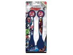 [SR57716] Juego de Cubiertos Bliste Set/2 Marvel Avengers