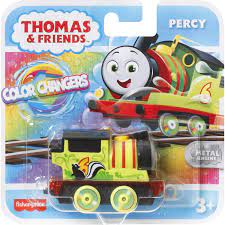 [MTHMC30] Thomas &amp; Friends metal Color Changers Surt/2 3a+