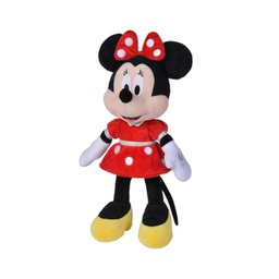 [PI11336] Peluche Disney Minnie Vestido Rojo 16" 3a+