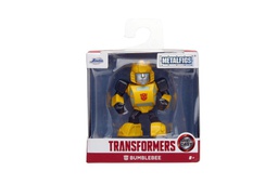 [JA85141] Figuras de Metalfigs  2,5" Transformers Displ/12 Surt/4 8a+