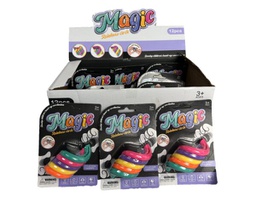 [WWH013] Espiral Giratoria Multicolor Display 12 3a+ (450898)