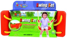 [KG28881E] Hamaca en Forma de Tablita color Anarajada 3a+