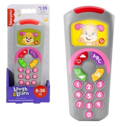 [MTHXB74] Fisher-Price Control Remoto de Hermanita 6-36m