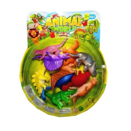 [WW216C] Set de Dinosaurios en Blister 3a+ (442633)