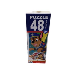 [PI10990FG] Rompecabezas en Torre 48Pzs Paw Patrol Surt/2 Displ/48 3a+