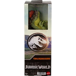 [MTHVB05] Jurassic World Yangchuanosaurus Figura de 12"