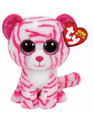 [BTTY36180] Peluche Beannie Boos Pequeño Tigre Rosado Asia 3a+